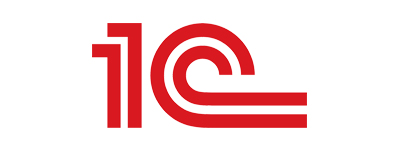 1С